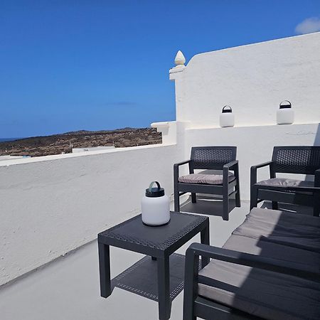 Casa Mar Y Lava Villa El Golfo Eksteriør billede