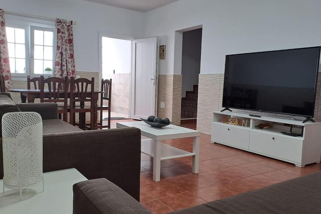 Casa Mar Y Lava Villa El Golfo Eksteriør billede