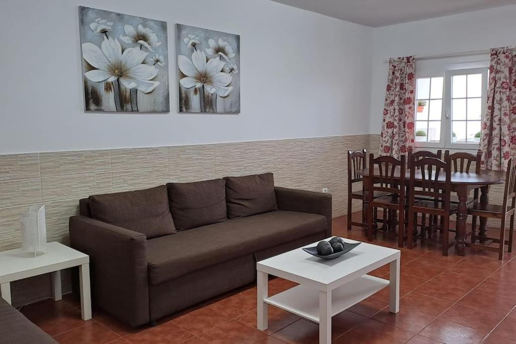 Casa Mar Y Lava Villa El Golfo Eksteriør billede