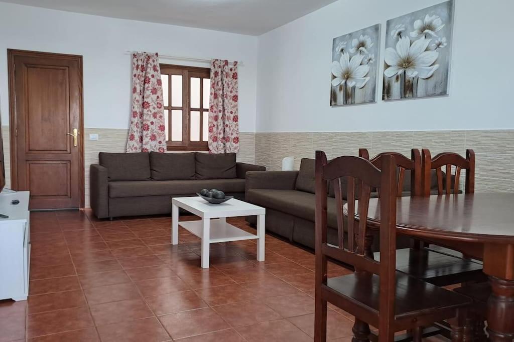 Casa Mar Y Lava Villa El Golfo Eksteriør billede