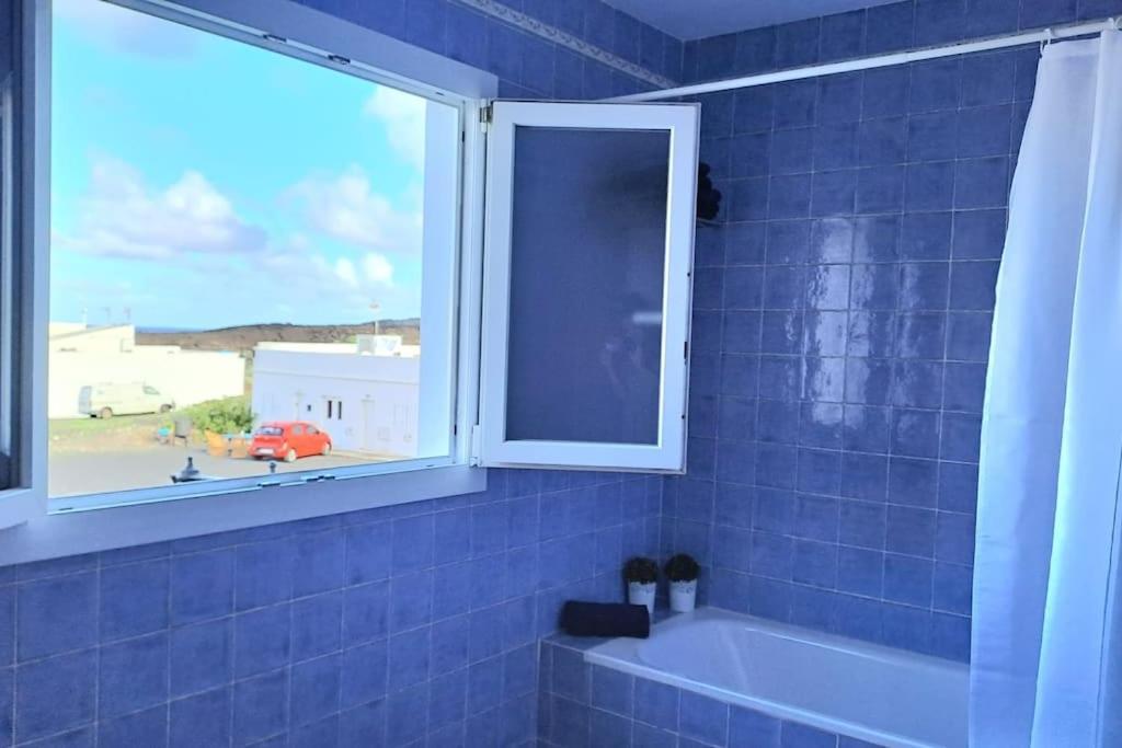 Casa Mar Y Lava Villa El Golfo Eksteriør billede