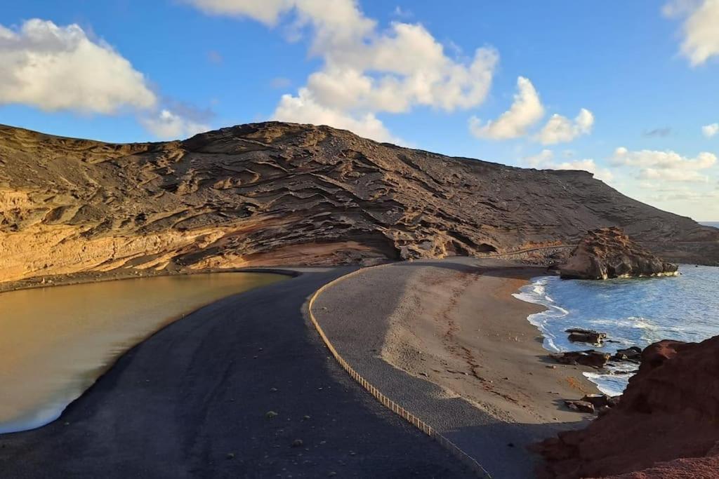 Casa Mar Y Lava Villa El Golfo Eksteriør billede
