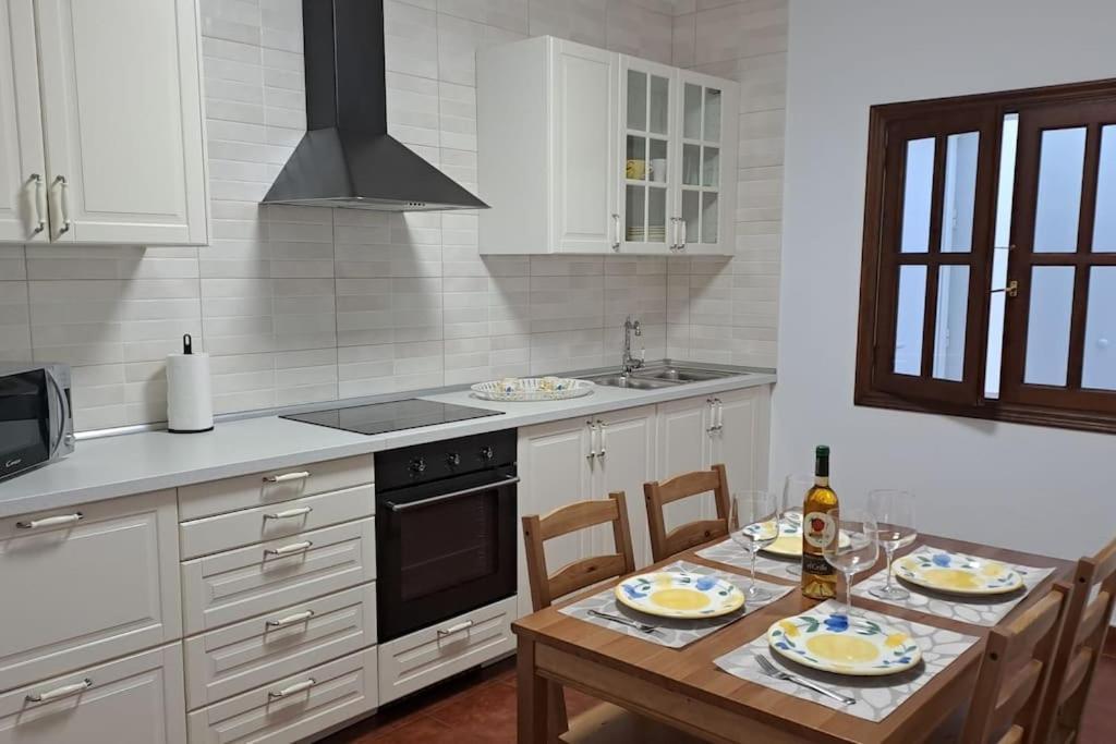 Casa Mar Y Lava Villa El Golfo Eksteriør billede