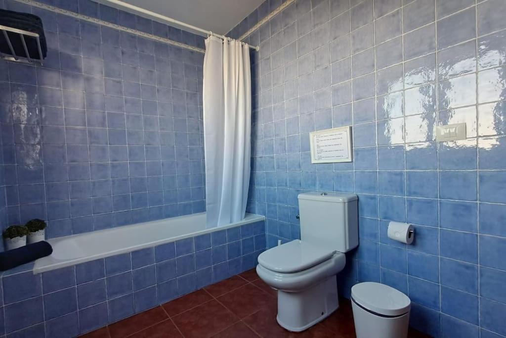 Casa Mar Y Lava Villa El Golfo Eksteriør billede