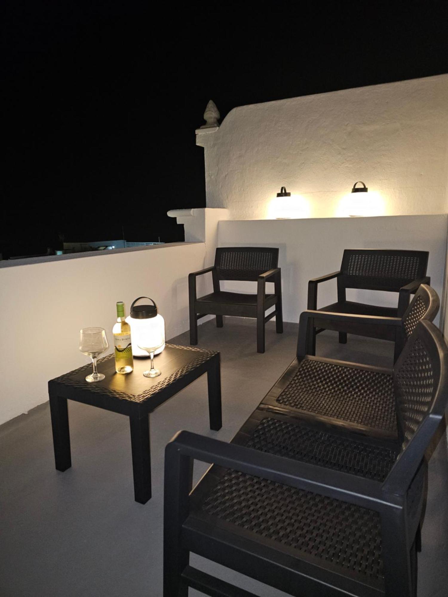 Casa Mar Y Lava Villa El Golfo Eksteriør billede