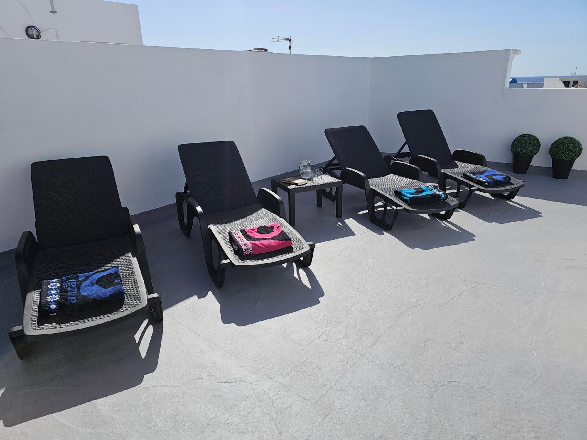 Casa Mar Y Lava Villa El Golfo Eksteriør billede